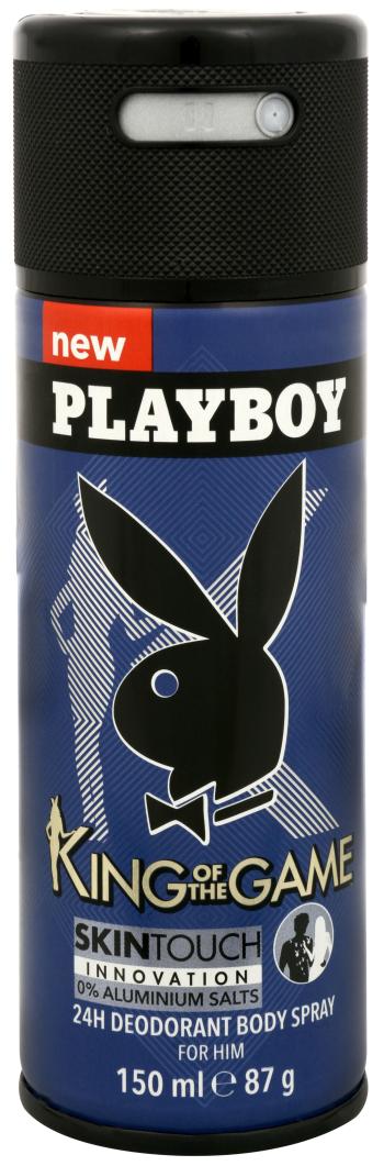 Playboy King Of The Game - Deodorant 150 ml