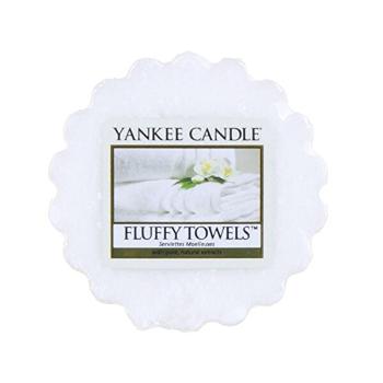 Yankee Candle Ceară parfumată Fluffy Towels 22 g
