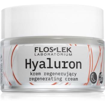 FlosLek Laboratorium Hyaluron crema regeneratoare de noapte 50 ml