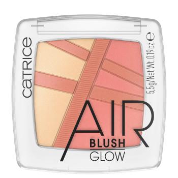 Catrice Fard de obraz Air Blush Glow 5,5 g 020 Cloud Wine