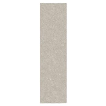 Covor tip traversă crem din fibre reciclate 60x230 cm Velvet – Flair Rugs