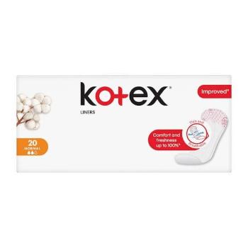 Kotex Absorbante slip Normal Liners 20 buc