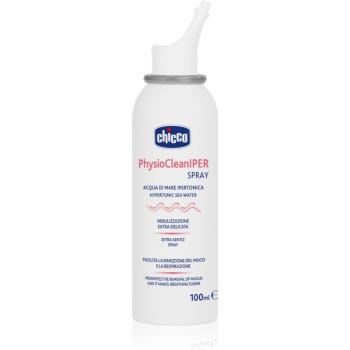 Chicco PhysioCleanIPER spray nazal pentru copii 12 m+ 100 ml