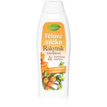 Bione Cosmetics Rakytník lapte de corp 500 ml