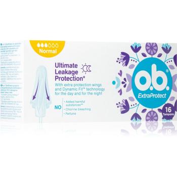 o.b. Extra Protect Normal tampoane 16 buc