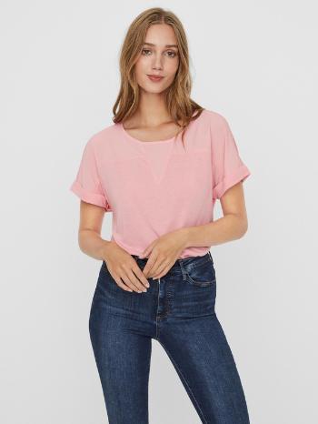 Vero Moda Ellen Bluză Roz