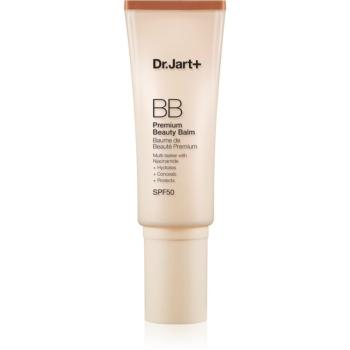 Dr. Jart+ Premium BB Tinted Moisturizer SPF 50 crema hidratanta BB culoare Deep Tan 40 ml