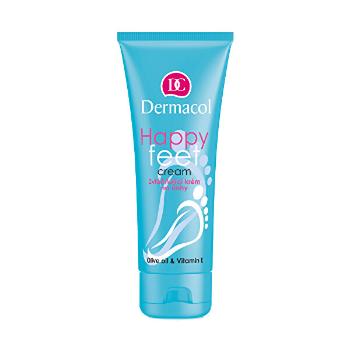 Dermacol Cremă emolientă pentru picioare (Happy Feet Cream) 100 ml