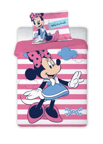 Lenjerie de pat pentru copii Minnie Mouse 102