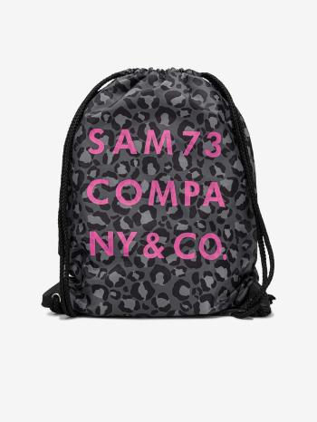 Sam 73 Mette Gymsack Negru