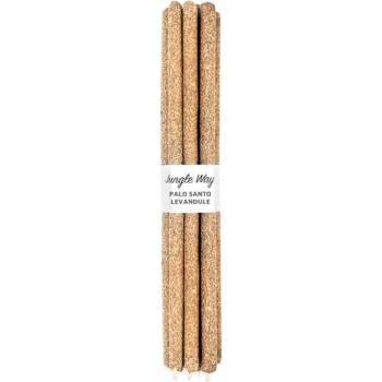 Jungle Way Palo Santo & Lavender betisoarele parfumate 10 buc