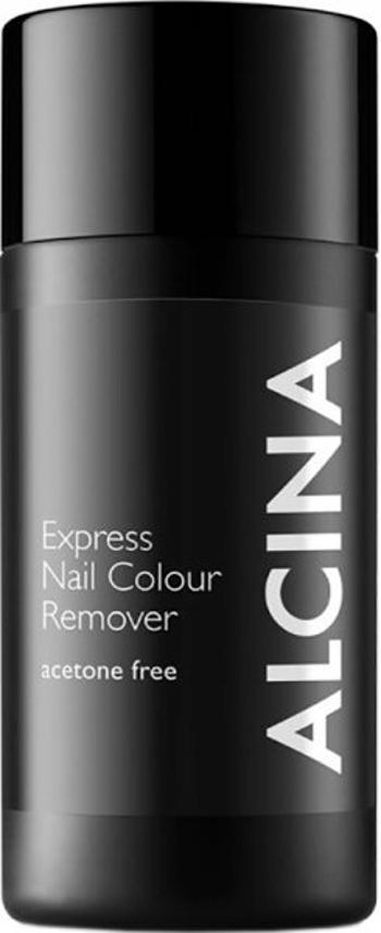 Alcina Dizolvant pentru oja fără acetonă(Express Nail Colour Remover) 125 ml