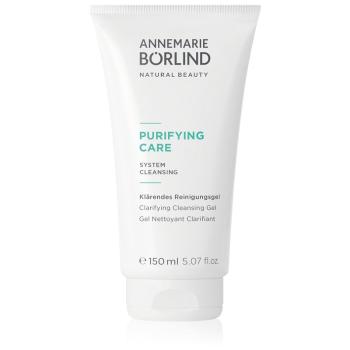 Annemarie Börlind Purifying Care gel de curățare pentru pielea problematica 150 ml
