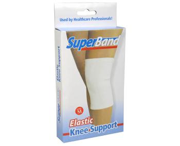 Medicalfox Elastic bandaj Superband genunchi - filetare S