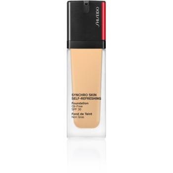 Shiseido Synchro Skin Self-Refreshing Foundation machiaj persistent SPF 30 culoare 230 Alder 30 ml