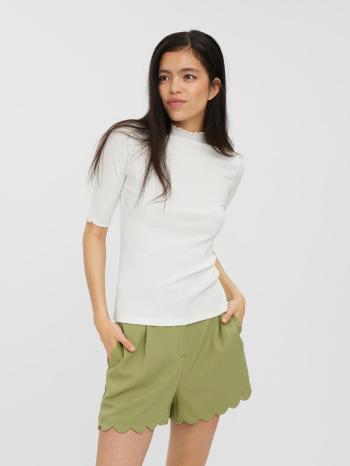 Vero Moda Vio Tricou Alb