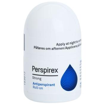 Perspirex Strong antiperspirant roll - on cu efect de 5 zile 20 ml