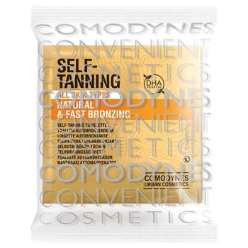 Comodynes Self-Tanning șervețel autobronzant 8 buc