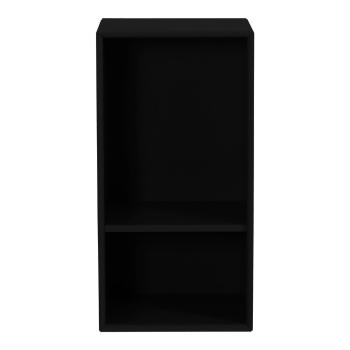 Sistem de rafturi modulare negru 70x36 cm Z Cube - Tenzo