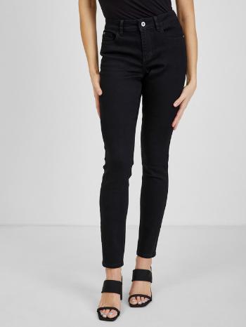 Orsay Jeans Negru