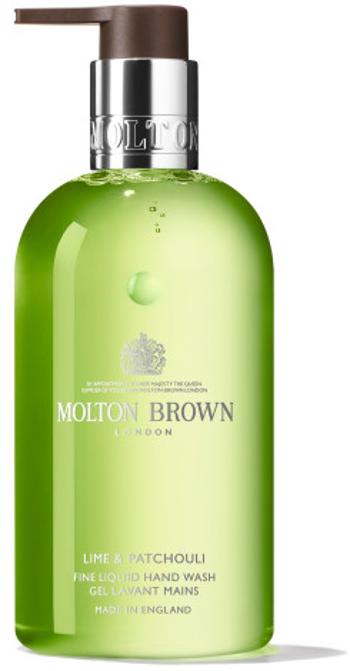 Molton Brown Cremă de mâini Lime & Patchouli (Fine Liquid Hand Wash) 300 ml