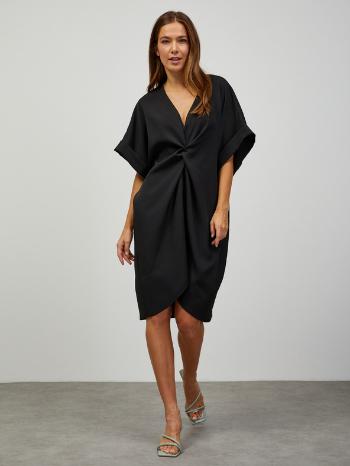 SIMPO Marrakesh Rochie Negru