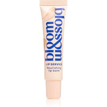 Bloom & Blossom Lip Service balsam de buze nutritiv 15 ml