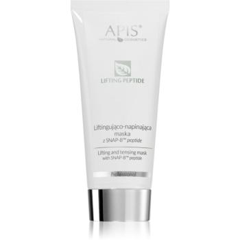 Apis Natural Cosmetics Lifting Peptide SNAP-8™ masca cu efect de lifting si fermitate cu peptide 200 ml