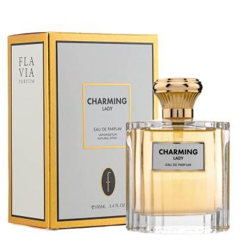 Flavia Charming Lady - EDP 2 ml - eșantion cu pulverizator