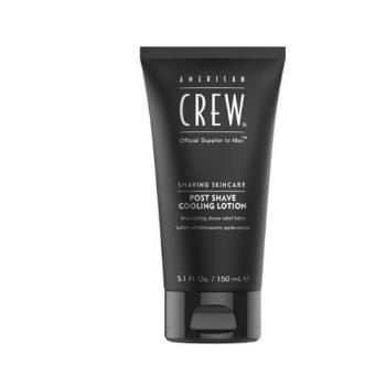 american Crew Emulsie după bărbierit cu o tehnologie de răcire (Post Cooling Shave Lotion) 150 ml