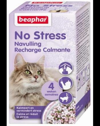 BEAPHAR No Stress Rezerva difuzor anti stres pentru pisici 30 ml