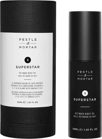 Pestle & Mortar Ulei pentru piele de noapte Superstar (Night Oil) 30 ml