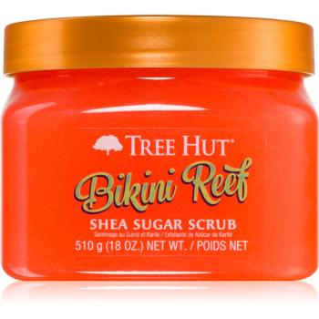 Tree Hut Bikini Reef exfoliant de corp cu zahăr 510 g