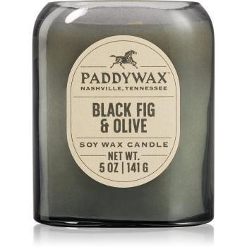 Paddywax Vista Black Fig & Olive lumânare parfumată 142 g