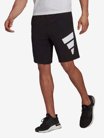 adidas Performance Pantaloni scurți Negru