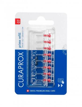 Curaprox Perie interdentală de rezervă CPS 07 (Prime Refill) 8 buc