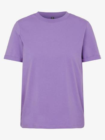 Pieces Ria Tricou Violet