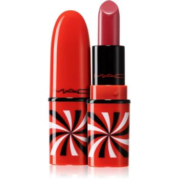MAC Cosmetics  Lipstick Hypnotizing Holiday ruj cu persistenta indelungata culoare For My Next Trick 3 g
