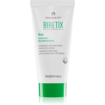 Biretix Treat Soothing Gel gel calmant pentru ten acneic 50 ml