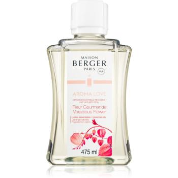 Maison Berger Paris Mist Diffuser Aroma Love rezervă pentru difuzorul electric (Voracious Flower) 475 ml