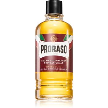 Proraso Red Aftershave Professional after shave 400 ml