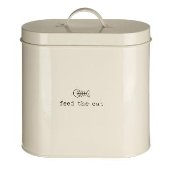 Recipient depozitare mâncare pentru pisici Premier Housewares, 2,8 l