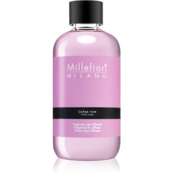 Millefiori Milano Lychee Rose reumplere în aroma difuzoarelor 250 g