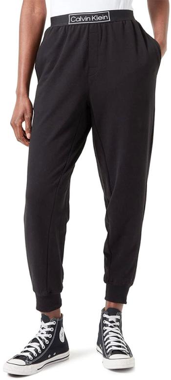 Calvin Klein Pantaloni sportivi pentru femei Regular Fit QS6802E-UB1 S