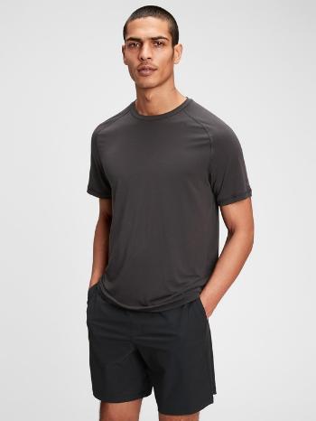 GAP Fit Active Tricou Negru