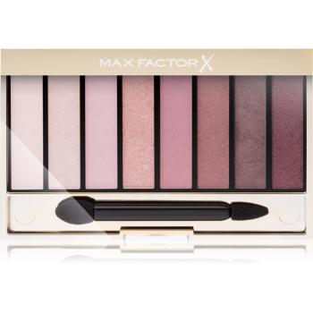 Max Factor Masterpiece Nude Palette paleta farduri de ochi culoare 03 Rose Nudes 6.5 g