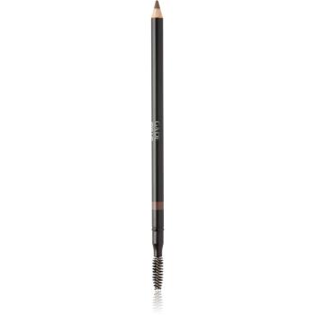 GA-DE Idyllic creion pentru sprancene cu pensula culoare 60 Soft Black 2.6 g