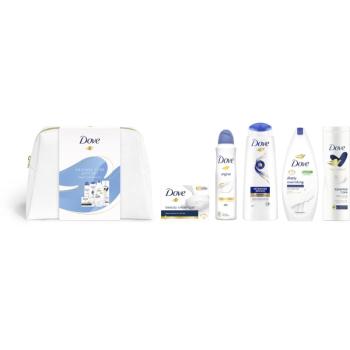 Dove Original Care Gift Set set cadou (pentru corp si par)