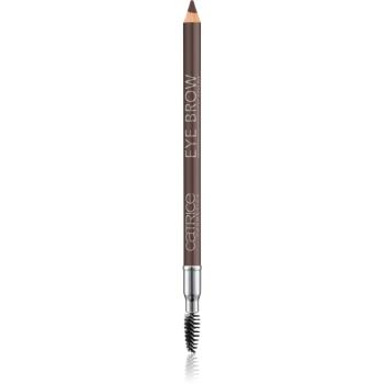 Catrice Stylist creion pentru sprancene cu pensula culoare 030 Brow-n-eyed Peas 1,4 g