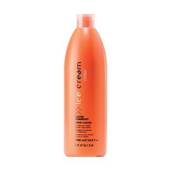 Inebrya Șampon pentru păr colorat Ice Cream Color (Color Shampoo) 300 ml